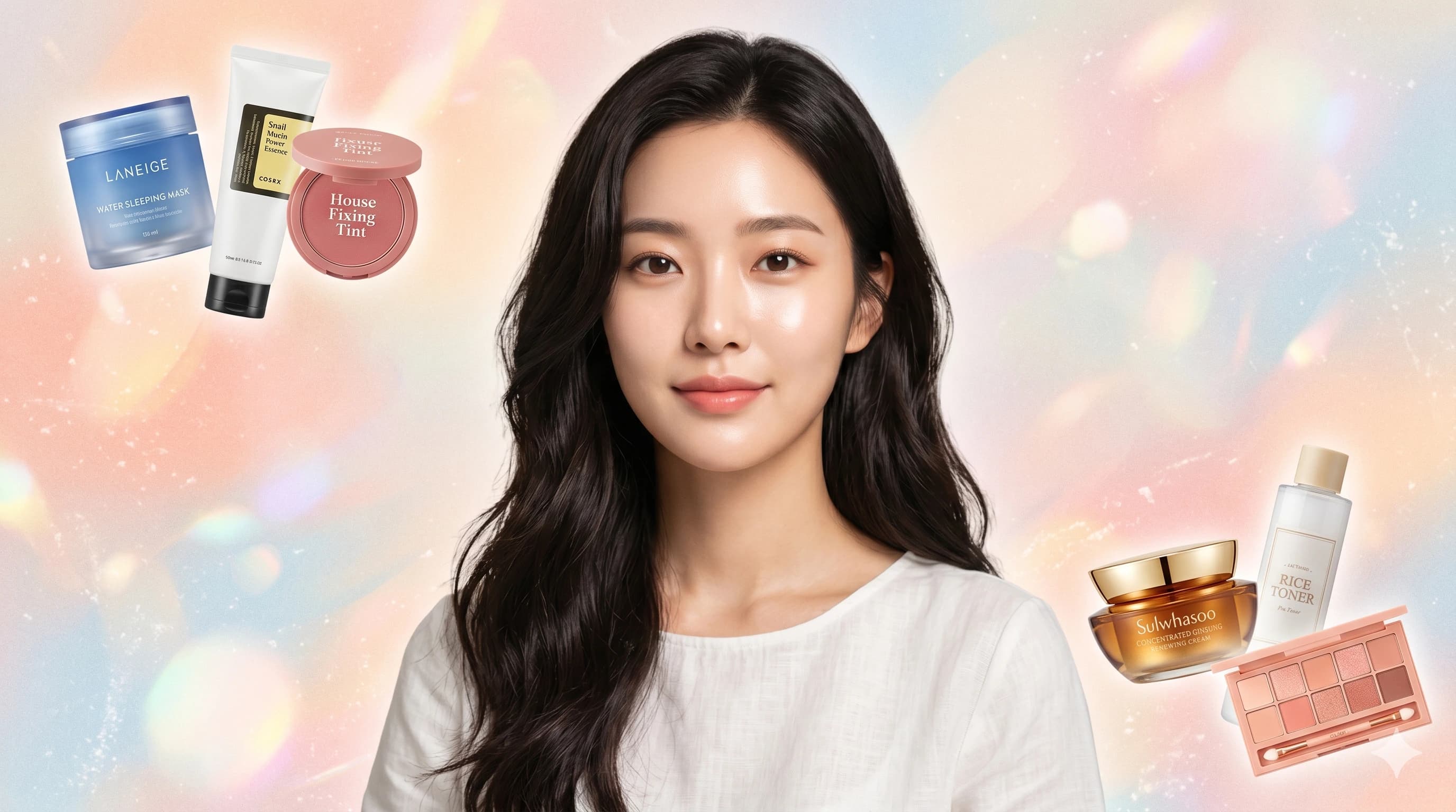 Korean Cosmetics