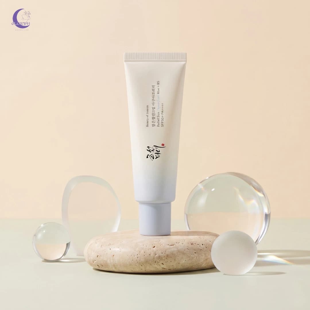 Beauty of Joseon Relief Sun : Aqua-Fresh (Rice + B5) SPF50+ PA++++ (50ml)