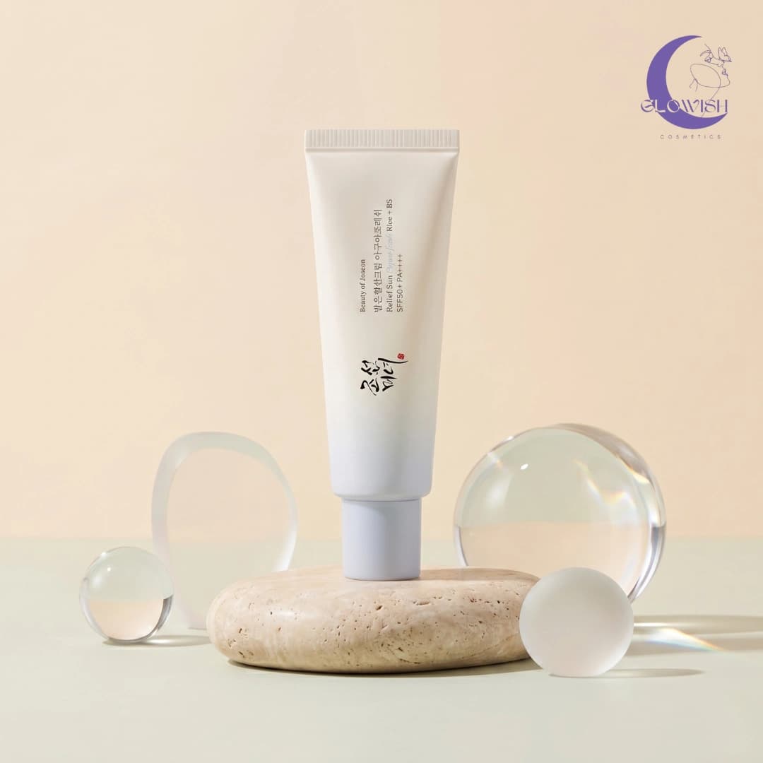 Beauty of Joseon Relief Sun : Aqua-Fresh (Rice + B5) SPF50+ PA++++ (50ml)